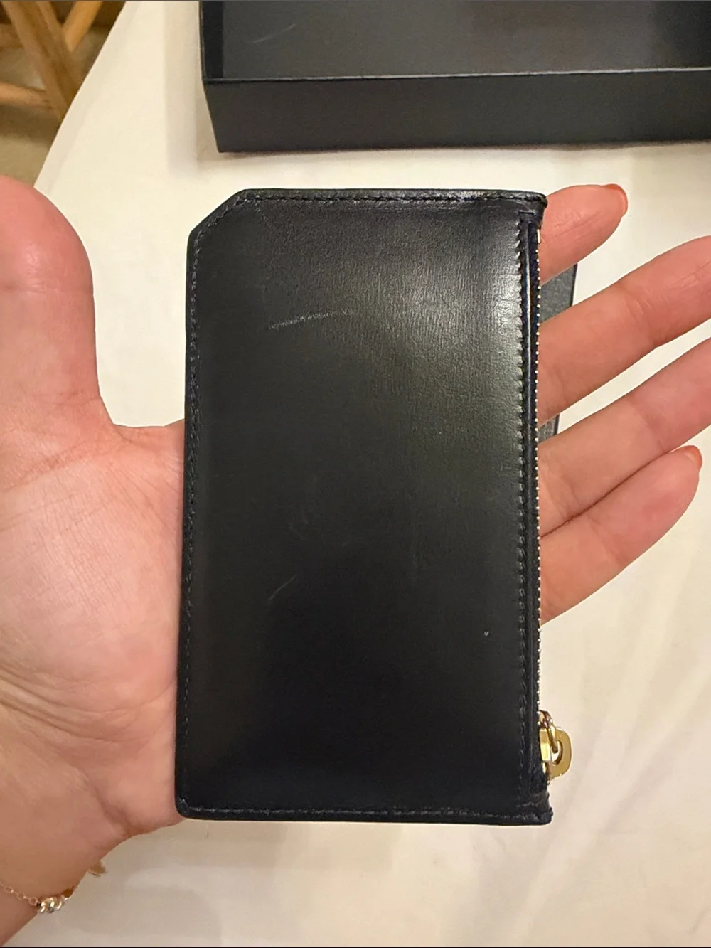 Saint Laurent compact saint